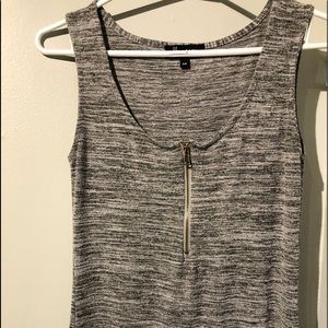 Gray lily Morgan dress